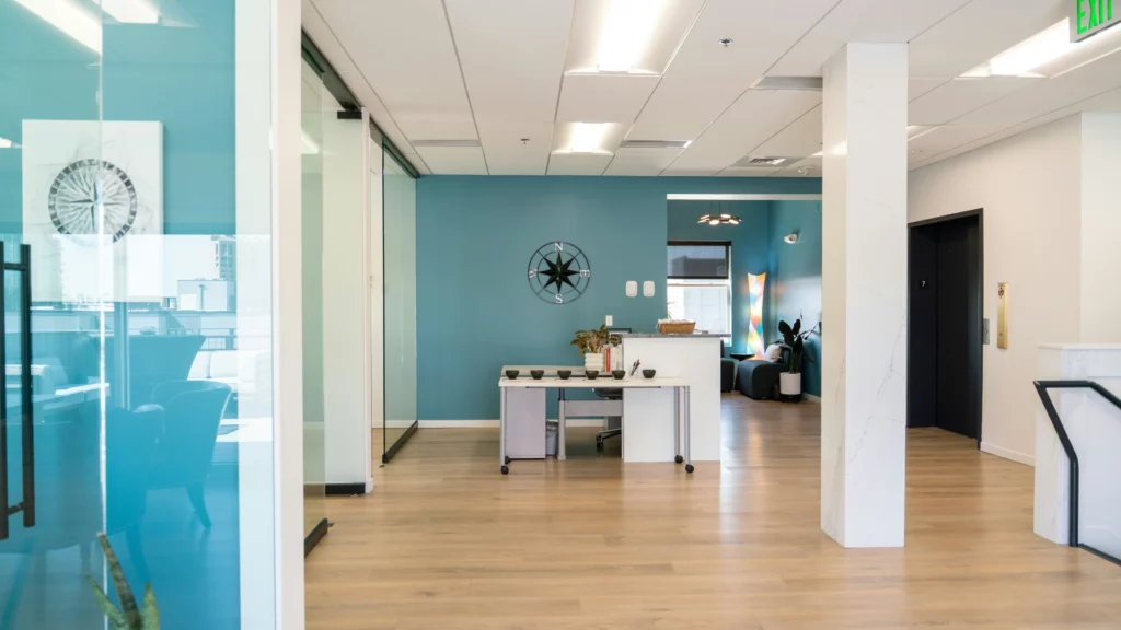 Nettoyage professionnel de bureaux pour entreprises en Belgique